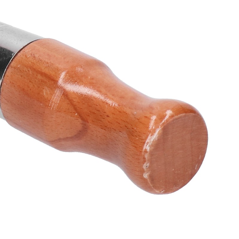 Thickened Bristles Brush Dust Removal Wooden Handle Paint Brush for