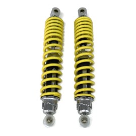 Vital All-Terrain Front Shocks Absorber (Yellow) for Yamaha Banshee 350 YFZ350 - Quad Four Wheeler
