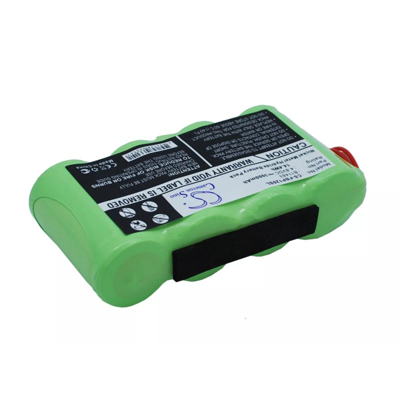 For Fluke BP120 BATTERY FLUKE SCOPEMETER 120 123 124 125