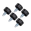 5PCS Pull Pin Knob Spring Loaded Handle Fast Installation for