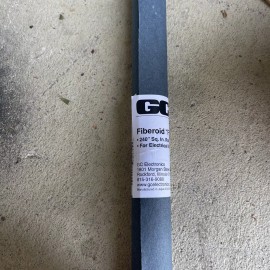 GC ELECTRONICS 560 FIBEROID FISH PAPER FOR ELECTRICAL INSULATION 240” Sq.In.Roll