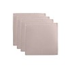 Maxwell & Williams Table Accents Leather Look Cowhide Coaster 10x10cm