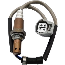 Automotive-leader 234-8000 Downstream Oxygen O2 Sensor for Mazda CX-3 MX-5 Miata 2016-2018 2.0L L4, Scion IA 2016 Toyota Yaris IA 2017-2018 1.5L L4 89465WB001, P51C18861, P51S1886ZA