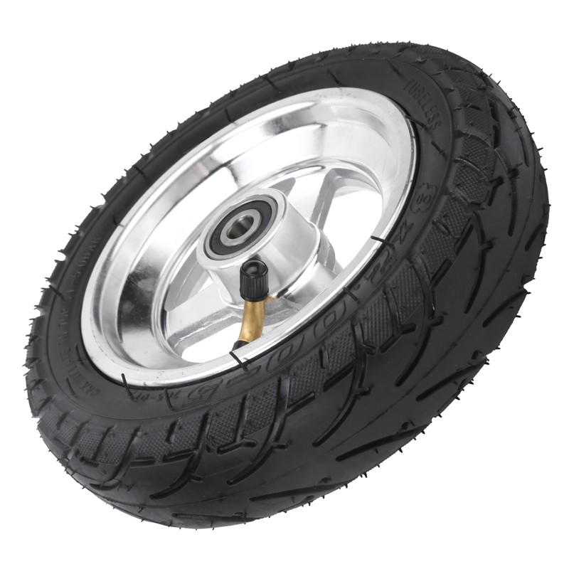 8 Inch Electric Scooter 8x2.00‑5 Tyre Pneumatic Tire and Stainless