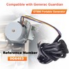 0G6454 Stepper Motor Assembly Compatible with Generac Guardian GT990 Portable