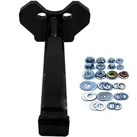 Superunner Wheel Hub Removal Tool Replace for ATD Tools Compatible with All Axle Bolt Hubs Universal Mount fits All axle Bolted hubs (5, 6 and 8 Lug hubs)