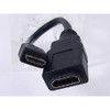 変換名人 mini HDMI 変換ケーブル miniHDMI オス - HDMI A メス
