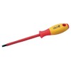 Flathead Screwdriver , red