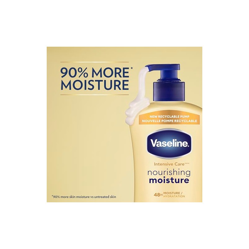 Vaseline Cuidados Intensivos Curación Serum, Advanced Socorro, Essential Healing, Essential