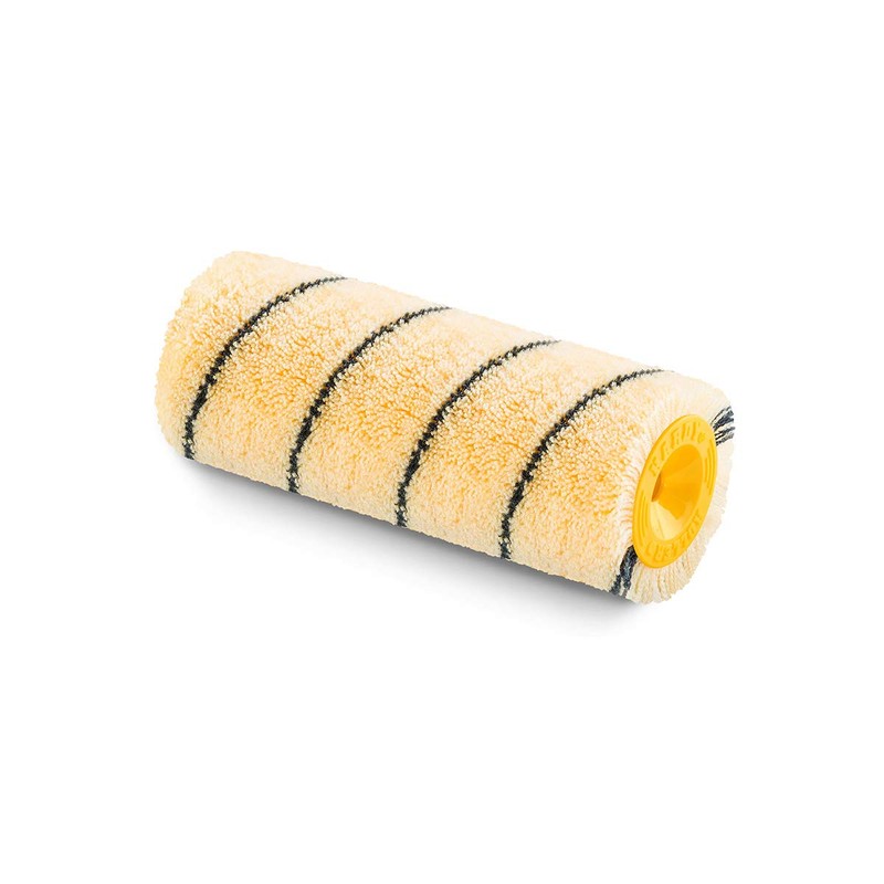 HARDY WORKING TOOLS 10x Painter's Roller, 25 cm, Pile Height