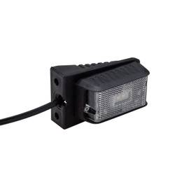 UNITRAILER White LED Outline Light DPT15 with Handle and Cable