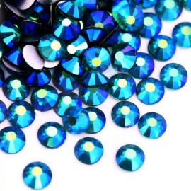 20ss Rhinestone Blue Zircon Ab 1440 Pcs