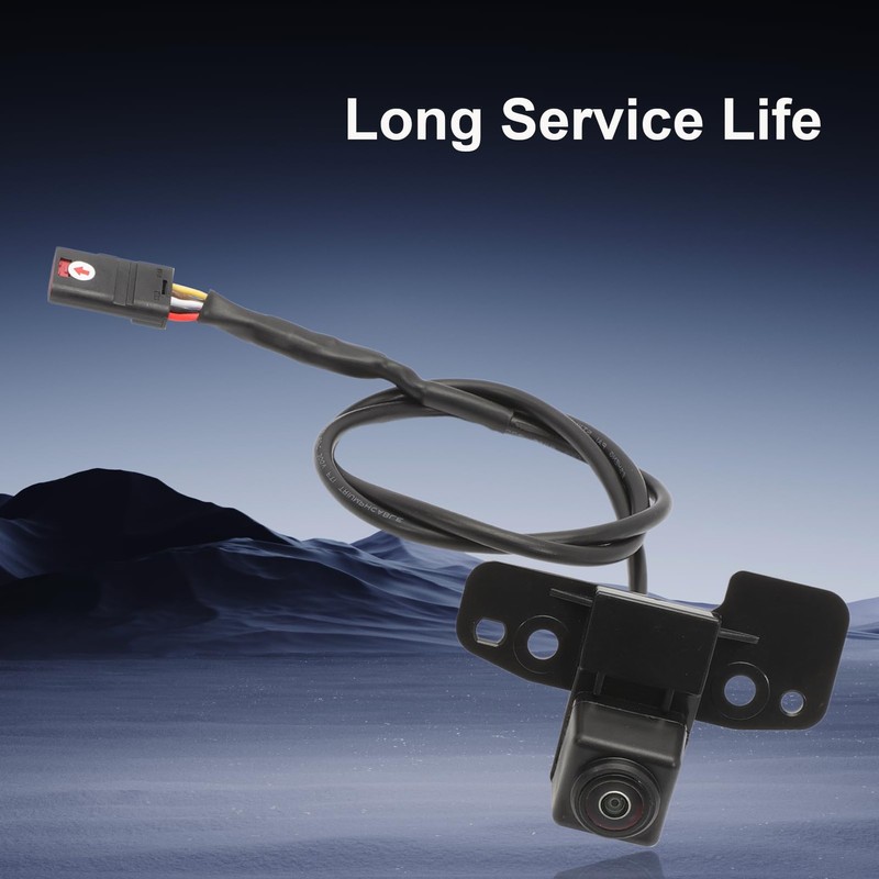 Front View Camera Compatible with Traverse 2018 2019 2020 2021