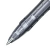 STABILO Liner, einziehbarer Kugelschreiber, feine 0,7 mm Spitze, 6 Stück,