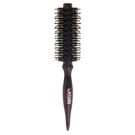 Weshin Denver Forking Mini Roll Brush, 1 piece, Weshin Denver Poking Mini Roll Brush / 웨신 덴버 포킹 미니 롤브러쉬, 1개, 웨신 던버 미니 롤브러쉬