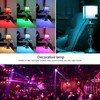 10W RGBW Spotlight with Timing Remote Control E27 Color Changing