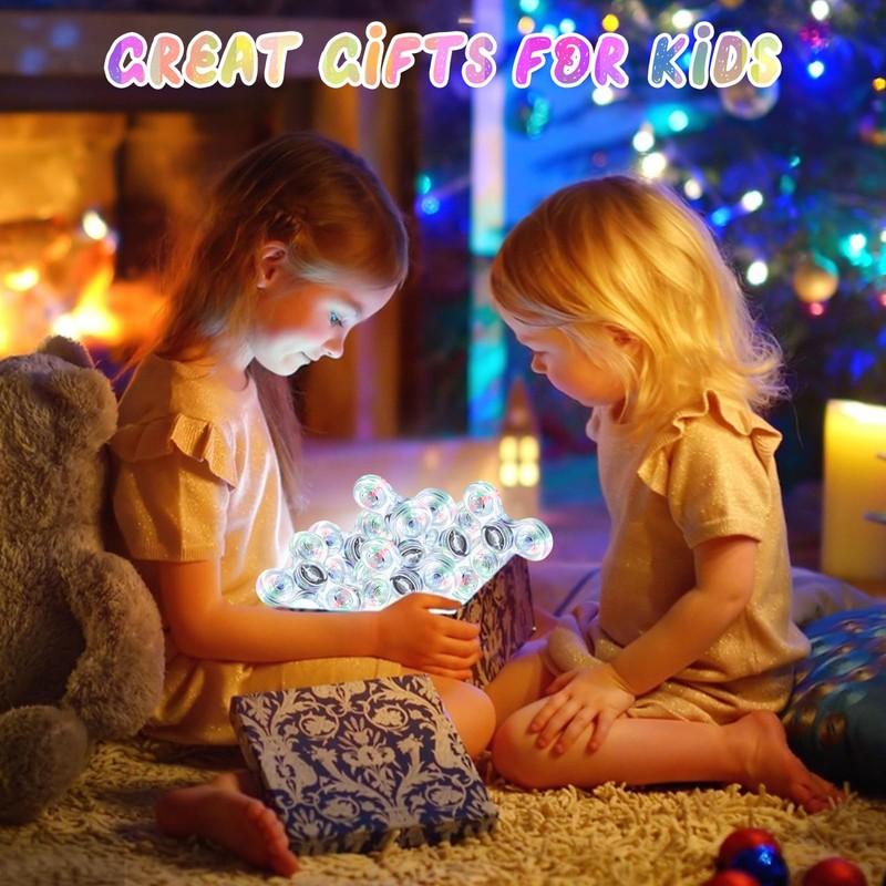 SCIONE Fidget Spinner (White)