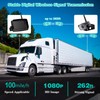 Nuoenx Wireless Backup Camera, 7 Inch Monitor Rear View Camera