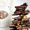 Keto Hana Vanilla & Pink Himalyan Salt Breakfast, Snacking Granola,
