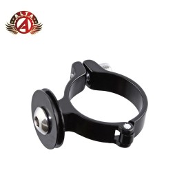 ALTA BICYCLE ALLOY CABLE GUIDER PULLY (SIZE 31.80) BLACK