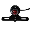 szmsmy Szmsmy Motorcycle Universal Tail Lamp Diamond Cut Lens Number