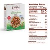 Jovial Whole Grain Brown Rice Pasta Variety Pack (Penne, Fusilli,