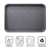 Boot Tray for Entryway Indoor, Heavy Duty Shoe Mat Tray