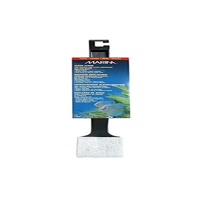 Marina Deep Reach Algae Scrubber