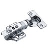 Merriway BH05997 (2 Pcs) Soft Closing Clip-On Kitchen Cabinet Wardrobe
