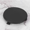 Akozon Towing Hook Eye Cover of Front Bumper Trailer Fits