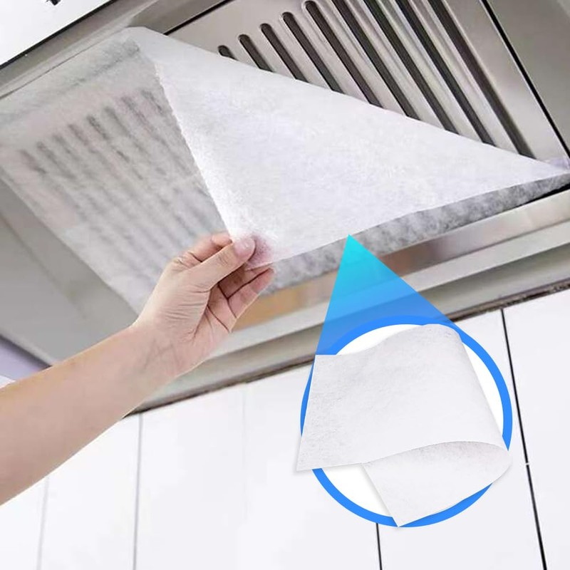 Anakel Home Universal paper filter for cooker hoods, 60 x