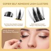COFIER (Invisible Band ) Cofier DIY Lash Kit Press on