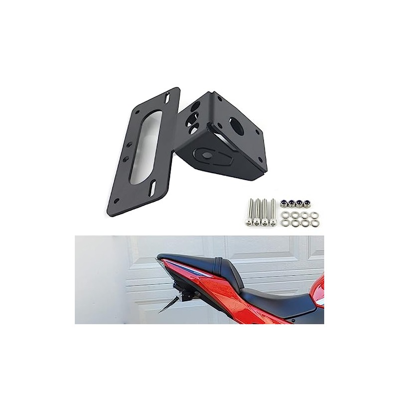 Mantt for Fender Eliminator Fit for 2025 Ninja 650 Z650