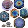 Kingsie 13 Pcs Dot Painting Tools Mandala Dot Tools Mandala