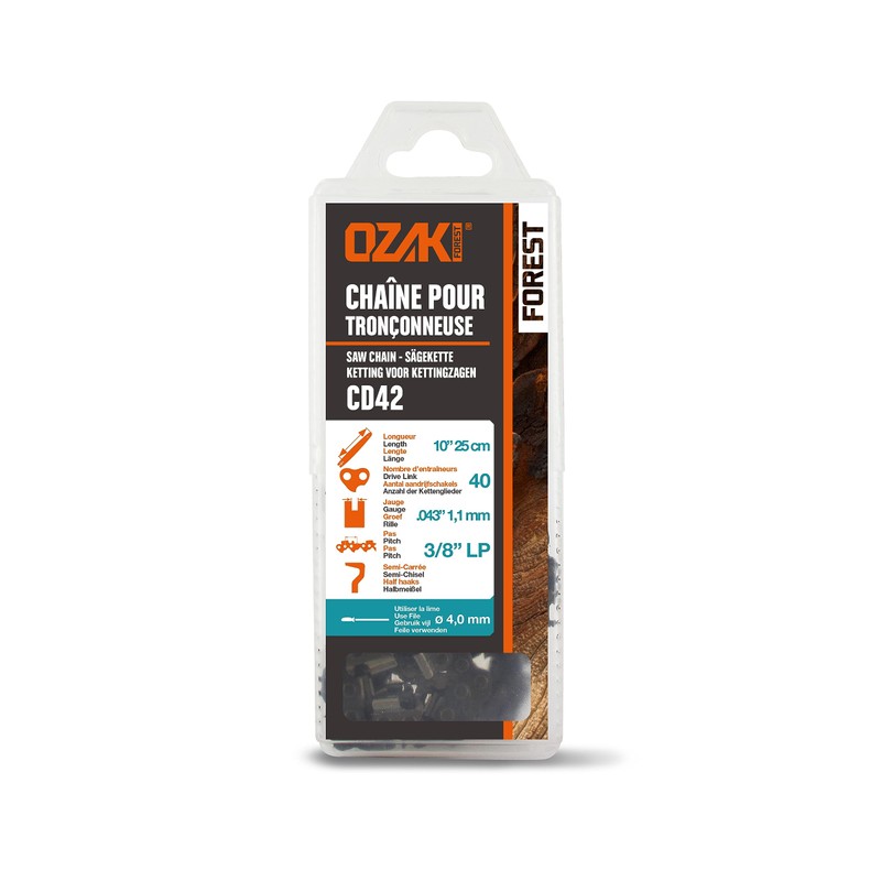 Greenstar 30118 3/8 LP E56 Chainsaw Chain