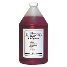 BEST WELDS 905-D-500-1GAL - Anti-Spatter, D-500, 1 gal Jug