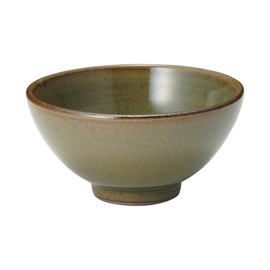 Muji 84319143 Banko Ware Rice Bowl, Small, Vidro Glaze