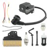 Carbhub 00004001306 Ignition Coil Module Fit for STIHL 020 020T