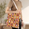 Gravity Cartoon Tote Bag Dipper & Mabel & Wendy Gifts