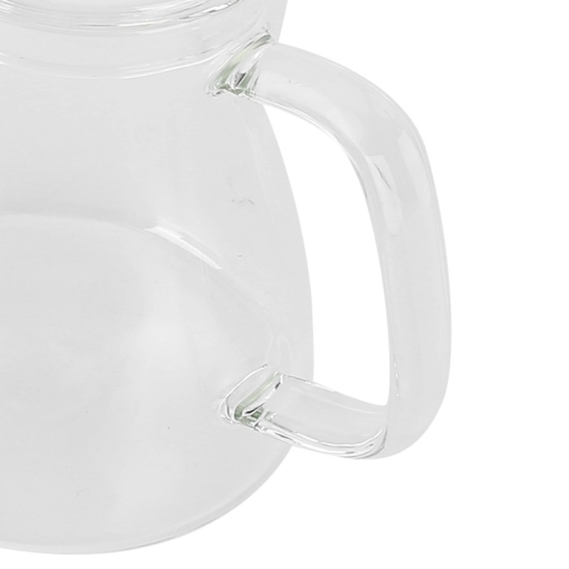 Glass Coffee Pot Swan Neck Thin Mouth Kettle HandMade Coffee