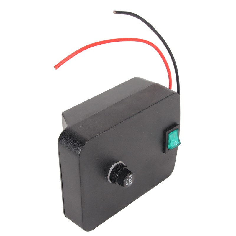 Secure Battery Adapter Independent Switch 18V Lithium Battery Adapter with