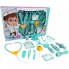 Boys Toys Set Médico De Juguete Kit Para Doctor Niño