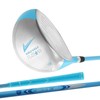 WORLD EAGLE FL-01V2 A/Blue Driver Ladies Right