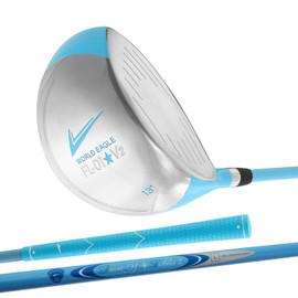 WORLD EAGLE FL-01V2 A/Blue Driver Ladies Right