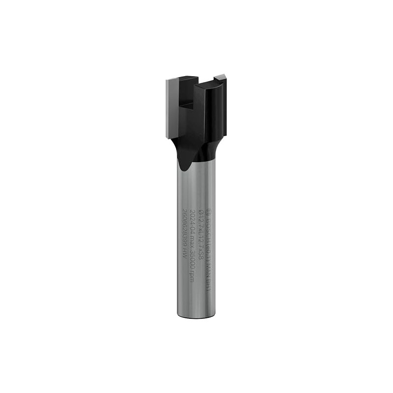 Bosch Professional Accessories 2 608 628 399 Groove Cutter 8