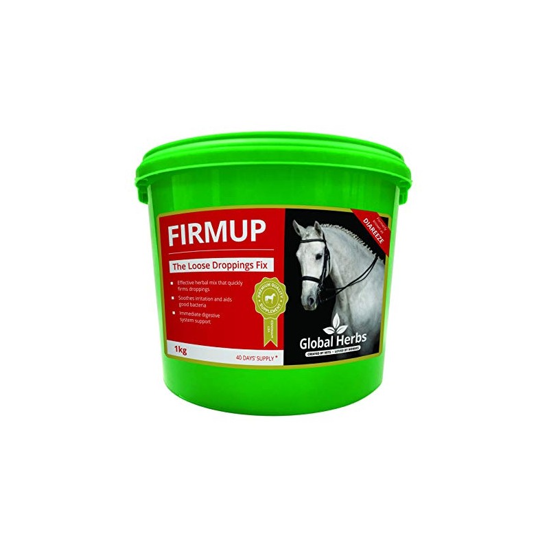 Global Herbs FirmUp Supplement 1 kg