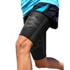 Sparthos Thigh Compression Sleeves (Pair) - Upper Leg Sleeves for