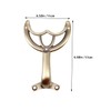 KONTONTY 2pcs Ceiling Fan Blade Holder Heavy Duty Support Arm