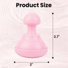 Ice Globes for Face & Eyes, Stainless Steel Facial Lifting