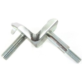 Garage-Pro Bumper Bracket Set Compatible with 2001-2004 Toyota Tacoma Mounting Bracket Front Driver and Passenger Side